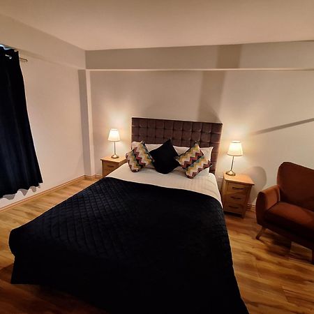 Five Lamps Suites Dublin Eksteriør billede