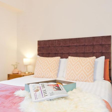 Five Lamps Suites Dublin Eksteriør billede