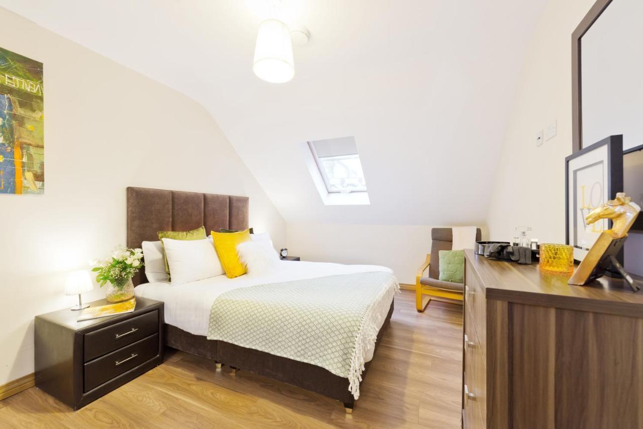 Five Lamps Suites Dublin Eksteriør billede