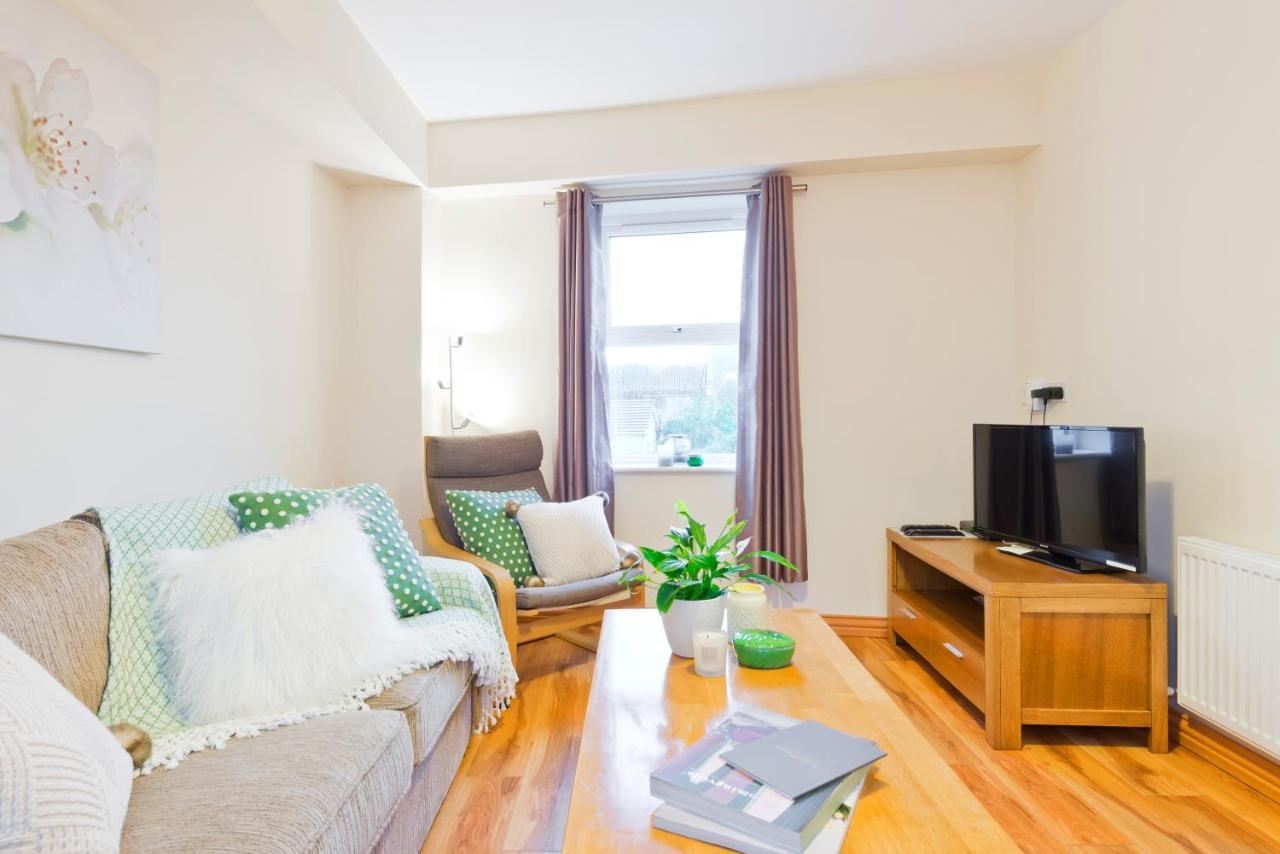 Five Lamps Suites Dublin Eksteriør billede