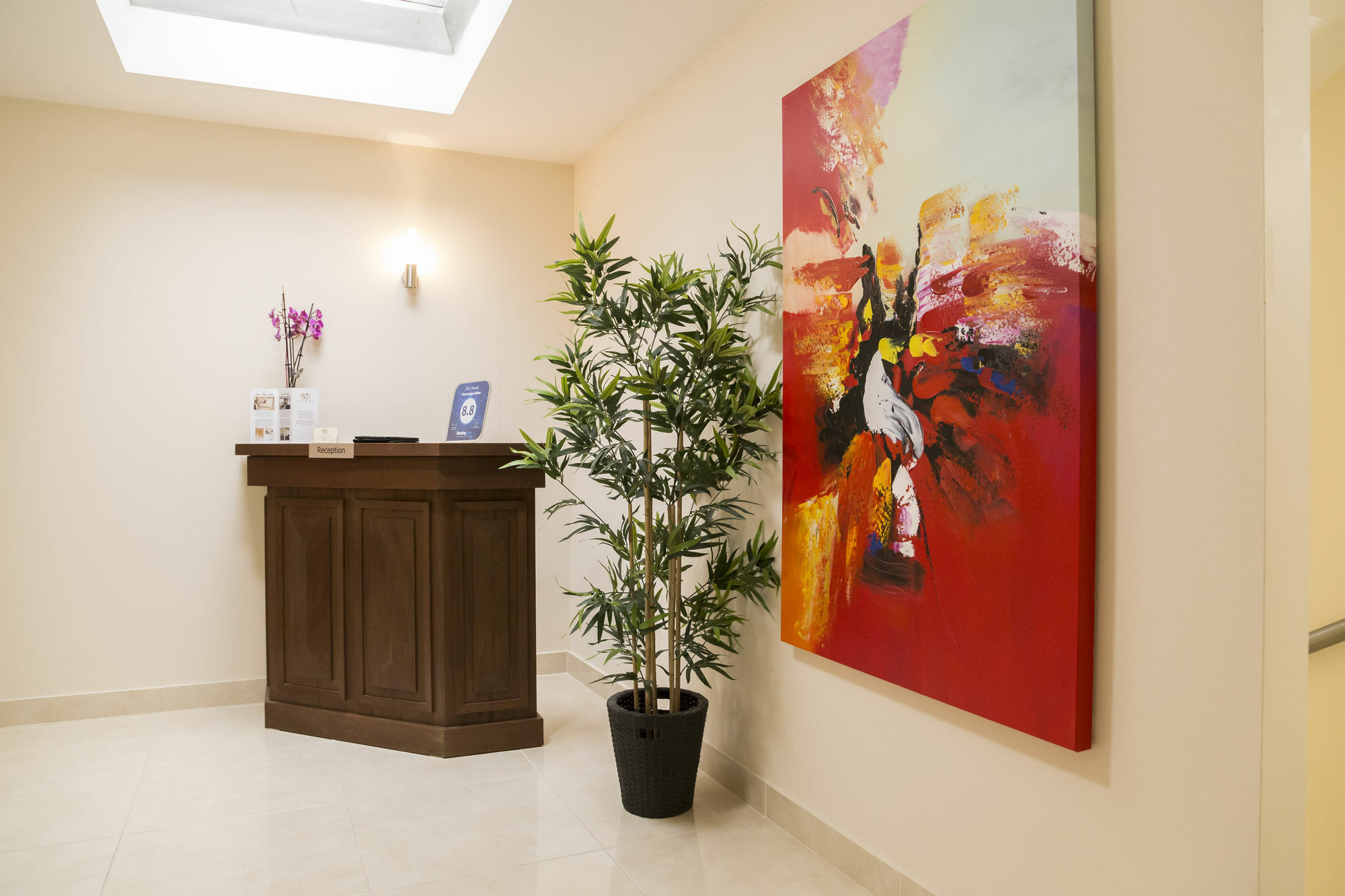 Five Lamps Suites Dublin Eksteriør billede